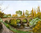 乔治 菲利普斯 : Landscapes Of Australia